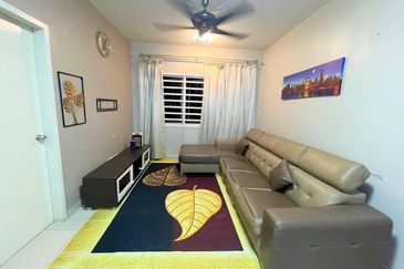 Simfoni Apartment @ Eco Majestic (Rumah Selangorku)