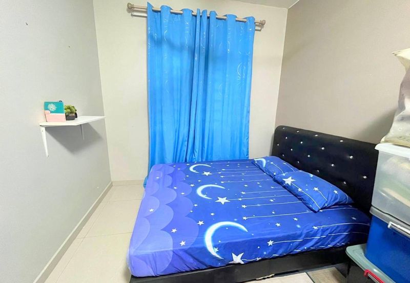 Simfoni Apartment @ Eco Majestic (Rumah Selangorku)