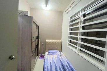 Simfoni Apartment @ Eco Majestic (Rumah Selangorku)