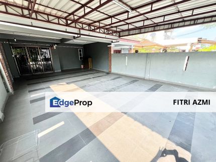 JALAN PENDING, BANDAR PUTERI KLANG SELANGOR | 2 STOREY TERRACE | RENOVATED UNIT | FACING OPEN, Selangor, Klang