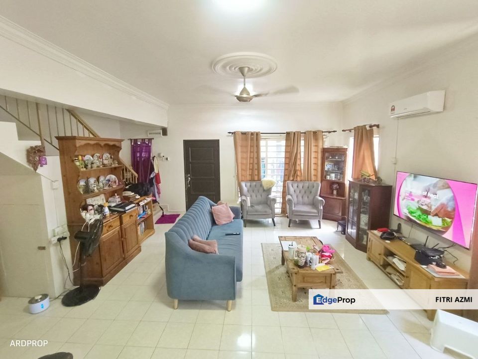 SEKSYEN 8 BANDAR BARU BANGI, 2 STOREY TERRACE HOUSE | END LOT | RENOVATED UNIT, Selangor, Bangi