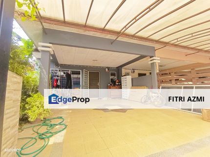 SEKSYEN 8 BANDAR BARU BANGI, 2 STOREY TERRACE HOUSE | END LOT | RENOVATED UNIT, Selangor, Bangi