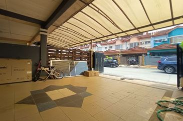 Seksyen 8, Bandar Baru Bangi