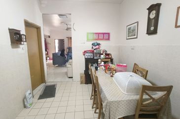 Seksyen 8, Bandar Baru Bangi