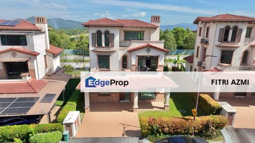 DIAMOND CITY, SEMENYIH | 3 STOREY BUNGALOW | FREEHOLD | CHEAPEST BUNGALOW, Selangor, Semenyih