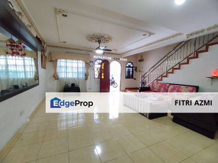 TAMAN MUTIARA GALLA, SEREMBAN | DOUBLE STOREY TERRACE |FULLY EXTENDED & RENOVATED, Negeri Sembilan, Seremban