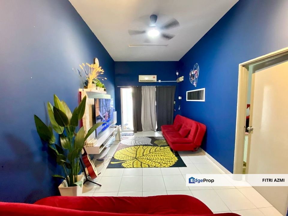 BANDAR RINCHING SEKSYEN 6, SEMENYIH | SINGLE STOREY TERRACE HOUSE | HOT LOCATION | FREEHOLD, Selangor, Semenyih