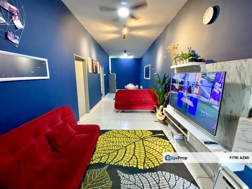 BANDAR RINCHING SEKSYEN 6, SEMENYIH | SINGLE STOREY TERRACE HOUSE | HOT LOCATION | FREEHOLD, Selangor, Semenyih