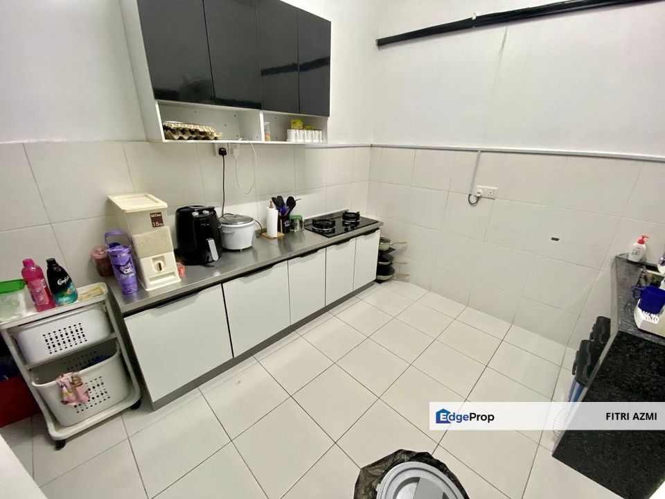 BANDAR RINCHING SEKSYEN 6, SEMENYIH | SINGLE STOREY TERRACE HOUSE | HOT LOCATION | FREEHOLD, Selangor, Semenyih