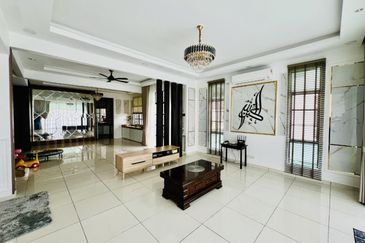 Saujana Villa, Kajang