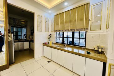 Saujana Villa, Kajang