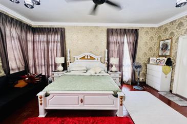 Saujana Villa, Kajang