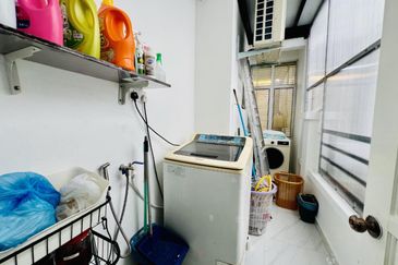 Saujana Villa, Kajang