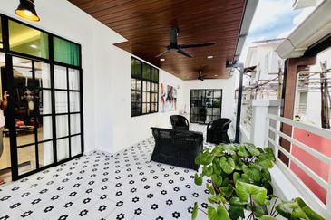 Saujana Villa, Kajang