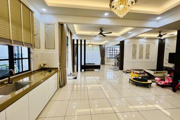 Saujana Villa, Kajang