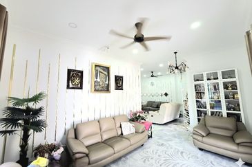 Taman Desa Keramat AU2