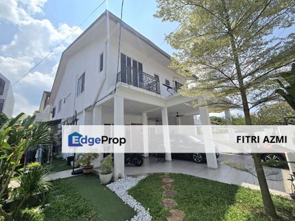 AU2 KERAMAT KUALA LUMPUR SEMI-D 2 STOREY | RENOVATED & BEAUTIFUL HOUSE, Selangor, Gombak