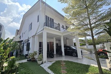 Taman Desa Keramat AU2