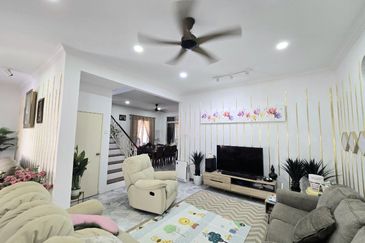 Taman Desa Keramat AU2