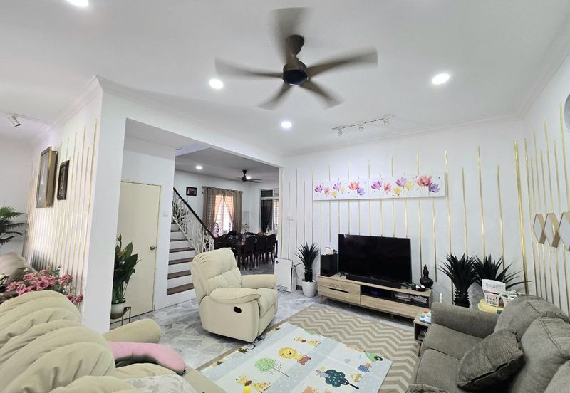 Taman Desa Keramat AU2