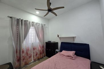 Taman Desa Keramat AU2