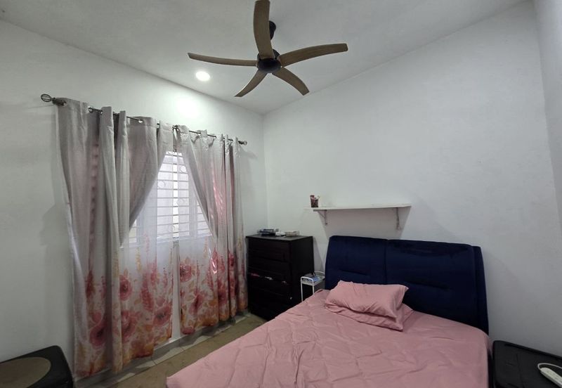 Taman Desa Keramat AU2