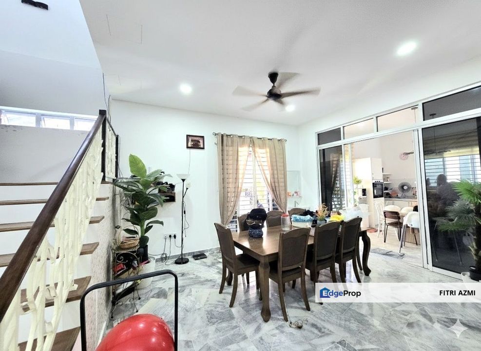 AU2 KERAMAT KUALA LUMPUR SEMI-D 2 STOREY | RENOVATED & BEAUTIFUL HOUSE, Selangor, Gombak