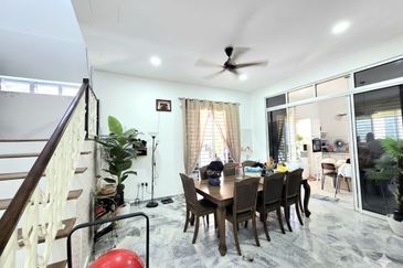 Taman Desa Keramat AU2