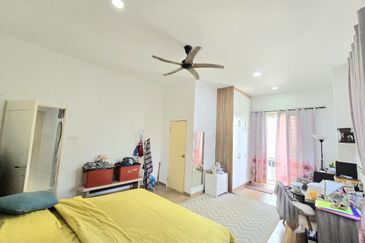 Taman Desa Keramat AU2