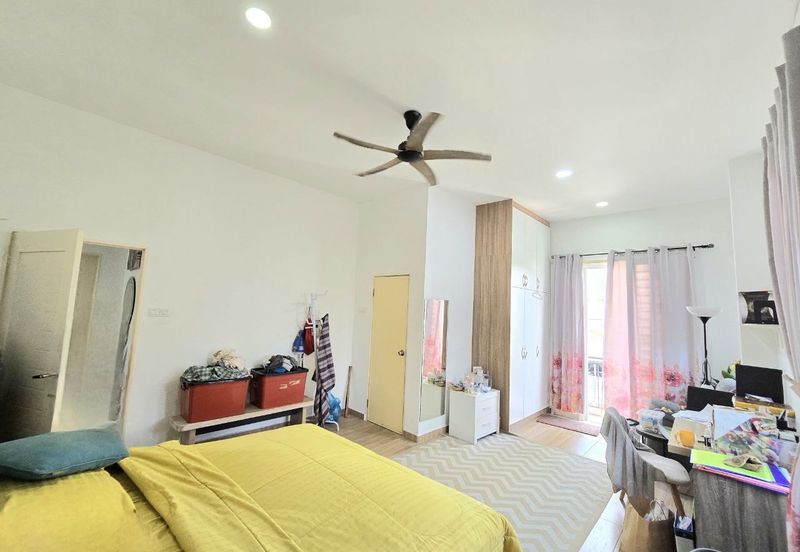 Taman Desa Keramat AU2