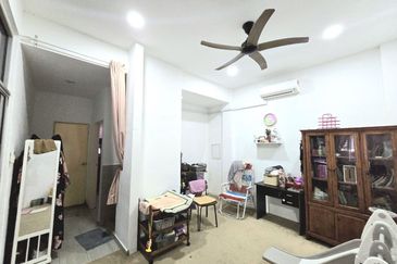 Taman Desa Keramat AU2