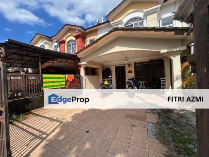 SEKSYEN 8, BANDAR BARU BANGI DOUBLE STOREY TERRACE | BELOW MV, Selangor, Bangi