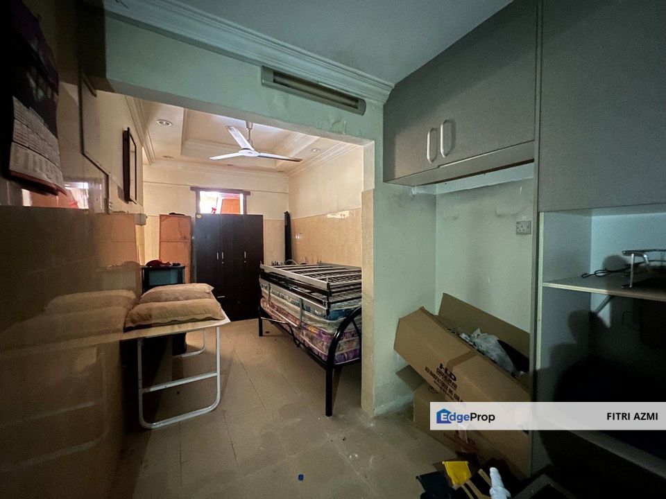 SEKSYEN 8, BANDAR BARU BANGI DOUBLE STOREY TERRACE | BELOW MV, Selangor, Bangi