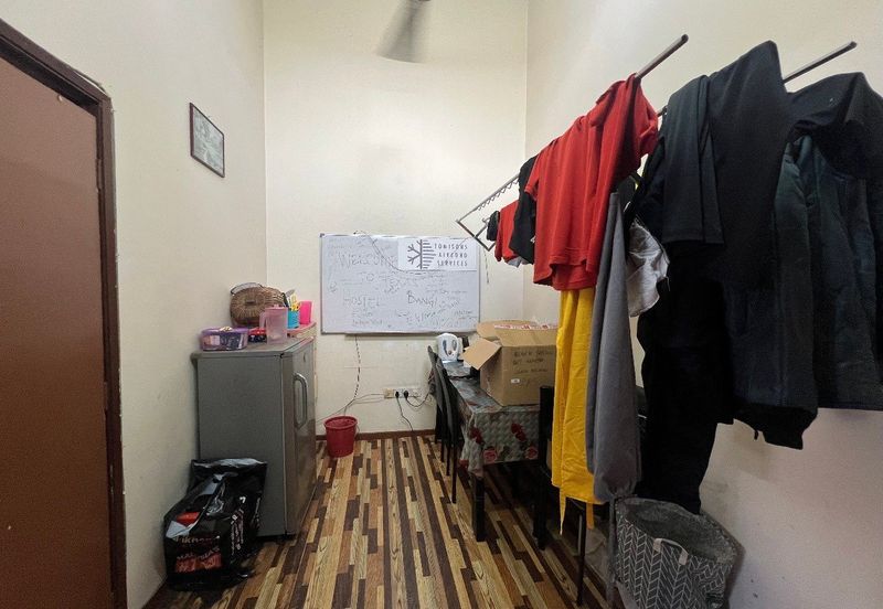 Seksyen 8, Bandar Baru Bangi