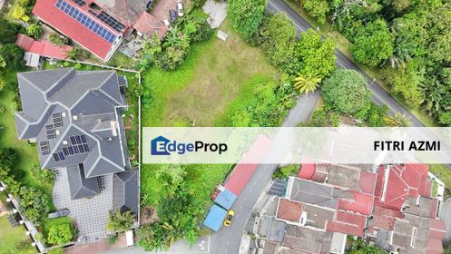SEKSYEN 4, BANDAR BARU BANGI | BUNGALOW LOT | CORNER LOT | NEAR TO EXIT HIGHWAY, Selangor, Bangi