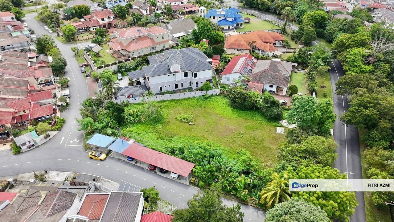 SEKSYEN 4, BANDAR BARU BANGI | BUNGALOW LOT | CORNER LOT | NEAR TO EXIT HIGHWAY, Selangor, Bangi