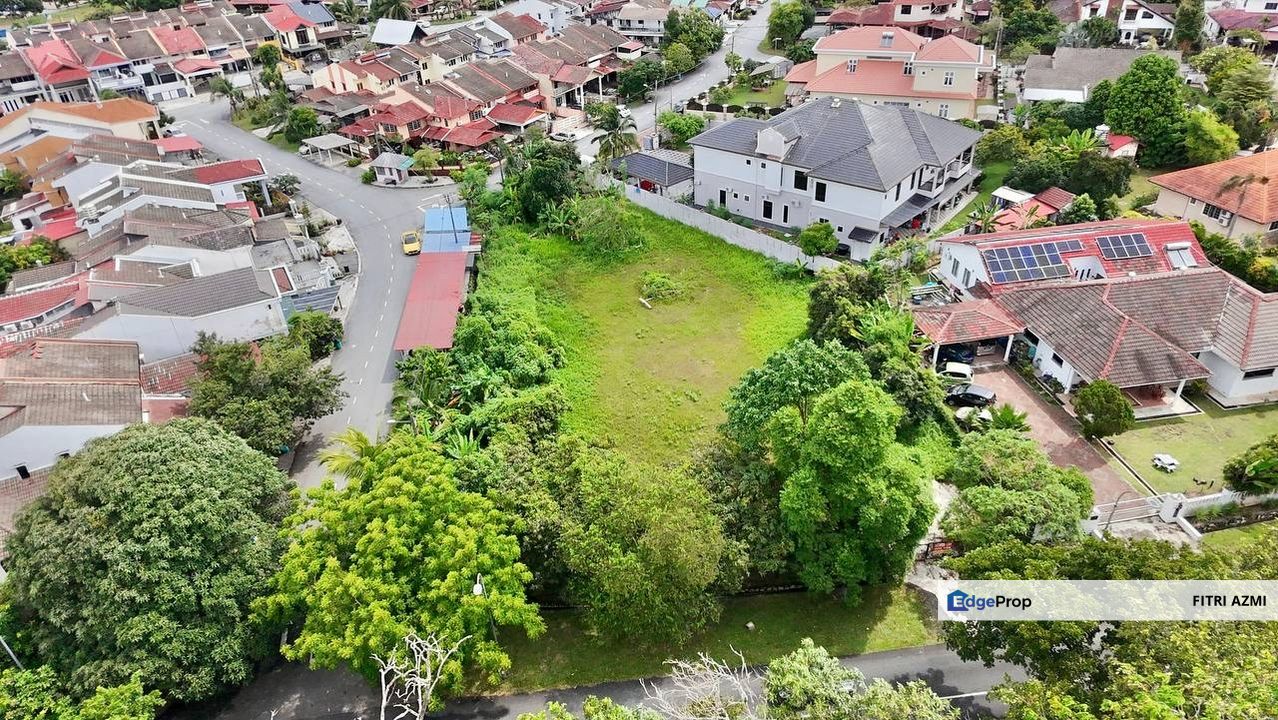 SEKSYEN 4, BANDAR BARU BANGI | BUNGALOW LOT | CORNER LOT | NEAR TO EXIT HIGHWAY, Selangor, Bangi