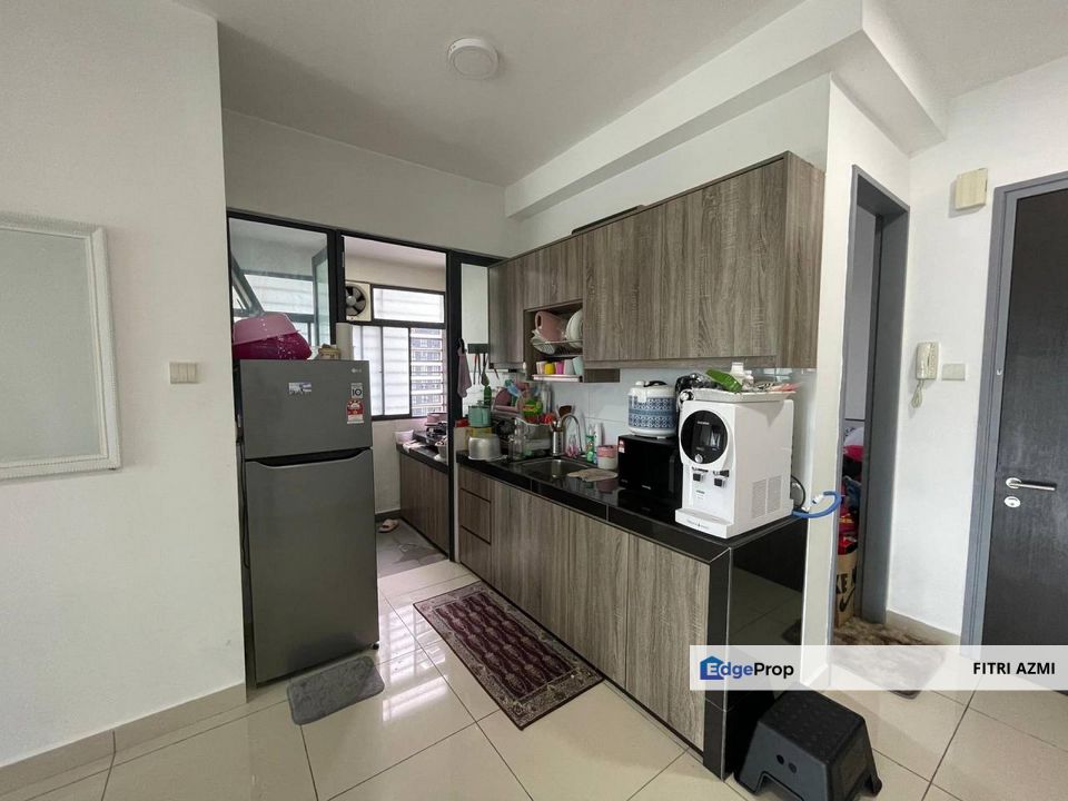 SETAPAK, KUALA LUMPUR | KL TRADERS SQUARE | FREEHOLD | END UNIT | FACING GENTING, Kuala Lumpur, Gombak