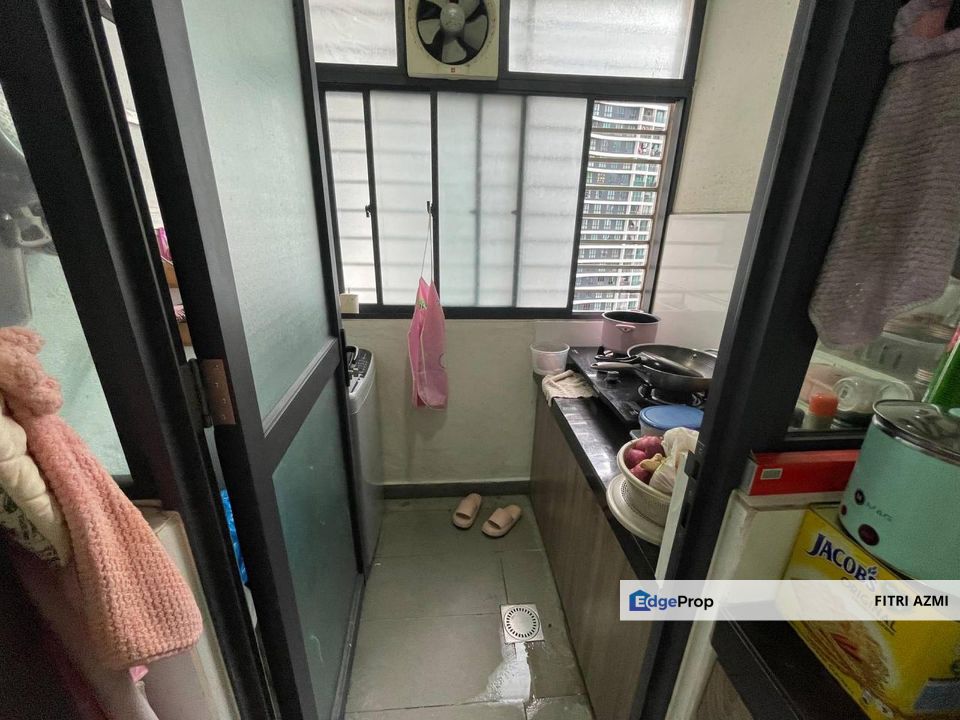 SETAPAK, KUALA LUMPUR | KL TRADERS SQUARE | FREEHOLD | END UNIT | FACING GENTING, Kuala Lumpur, Gombak