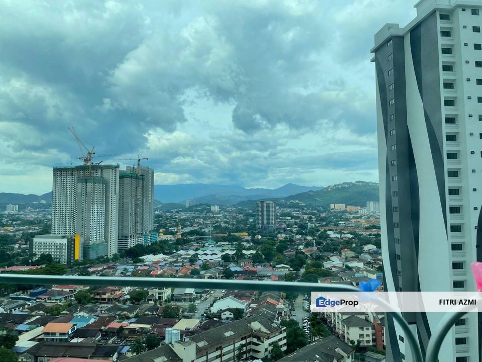 SETAPAK, KUALA LUMPUR | KL TRADERS SQUARE | FREEHOLD | END UNIT | FACING GENTING, Kuala Lumpur, Gombak