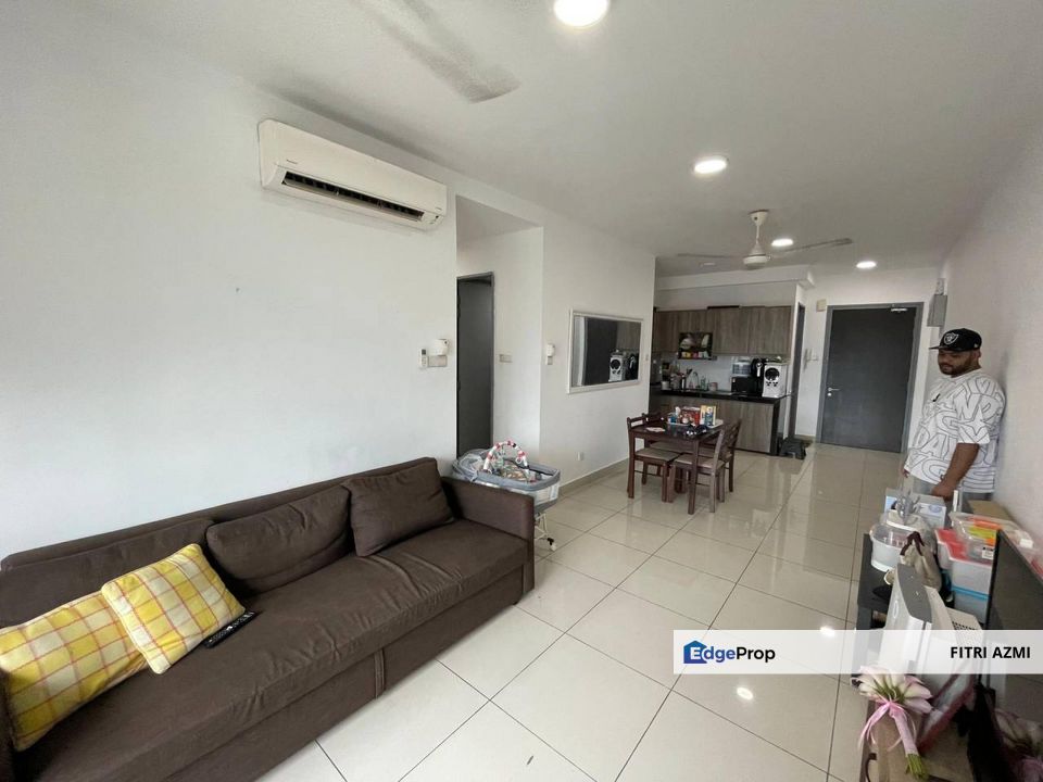 SETAPAK, KUALA LUMPUR | KL TRADERS SQUARE | FREEHOLD | END UNIT | FACING GENTING, Kuala Lumpur, Gombak