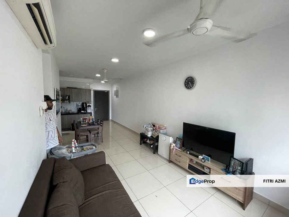 SETAPAK, KUALA LUMPUR | KL TRADERS SQUARE | FREEHOLD | END UNIT | FACING GENTING, Kuala Lumpur, Gombak