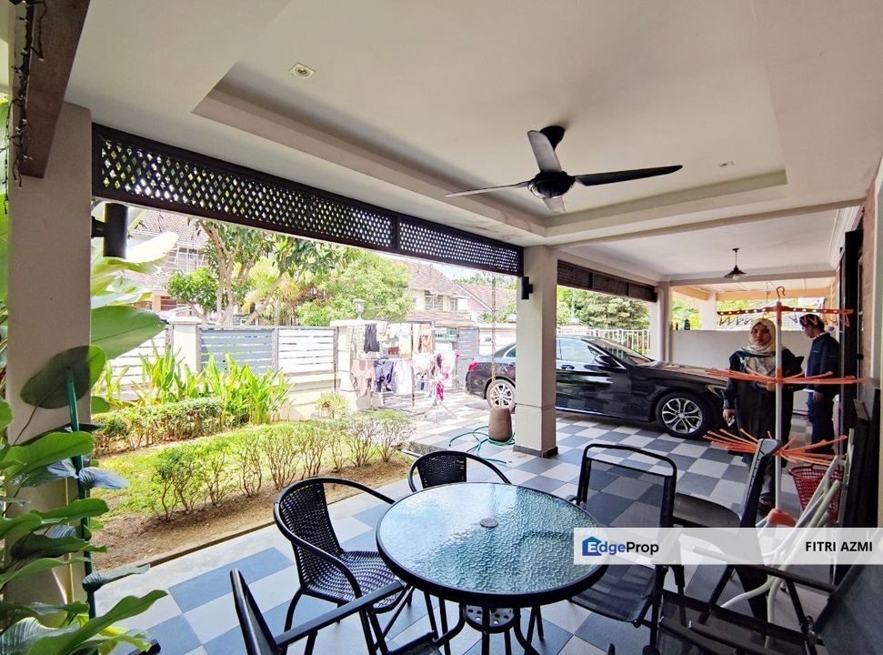 BANDAR SERI PUTRA BANGI | SEMI-D DOUBLE STOREY TERRACE HOUSE | FREEHOLD | RENOVATED UNIT, Selangor, Bangi