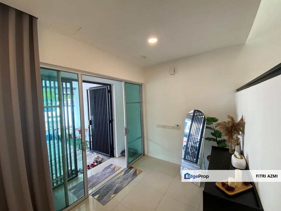 CHIMES @ BANDAR RIMBAYU, TELOK PANGLIMA GARANG | 2 STOREY LINK HOUSE | RENOVATED | BELOW MV | RENOVATION UNIT, Selangor, Telok Panglima Garang