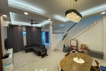 Chimes @ Bandar Rimbayu