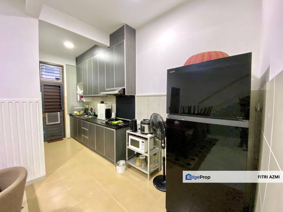 SERENE HEIGHT, SEMENYIH | (ACACIA) DOUBLE STOREY TERRACE HOUSE | FREEHOLD | GATED & GUARDED , Selangor, Semenyih