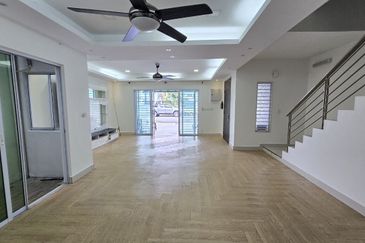 The Clover Homes @ Laman Semanggi