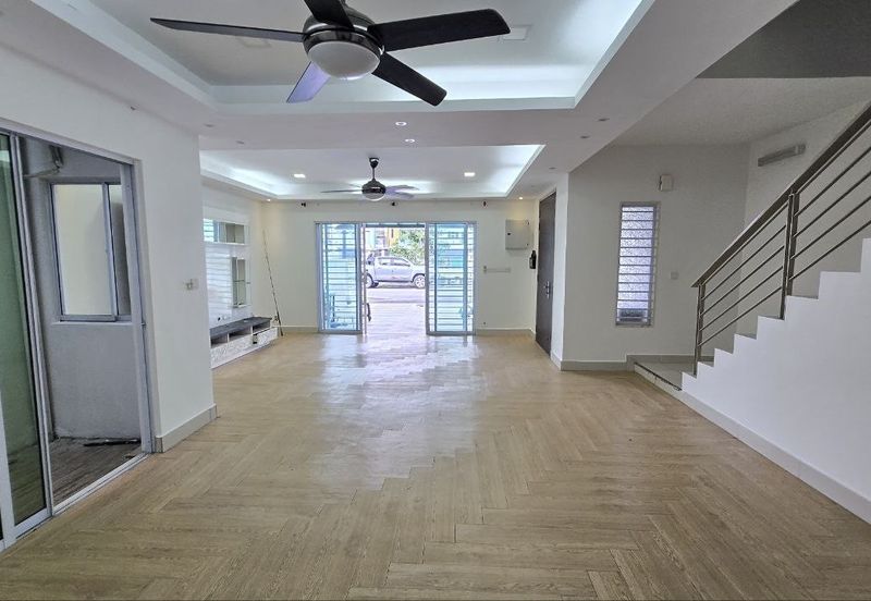 The Clover Homes @ Laman Semanggi