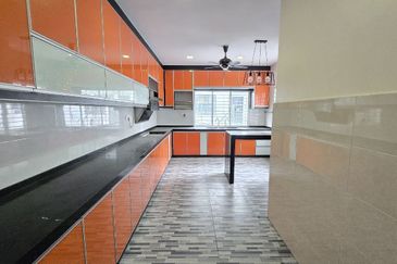 The Clover Homes @ Laman Semanggi