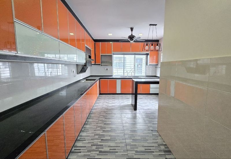 The Clover Homes @ Laman Semanggi